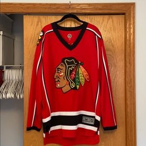 Chicago Blackhawks Kane Jersey
